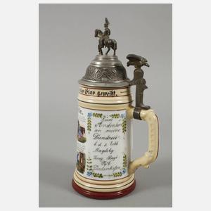 Reservistenkrug Dragoner Regiment 6 Diedenhofen