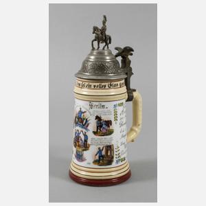 Reservistenkrug Dragoner Regiment 6 Diedenhofen