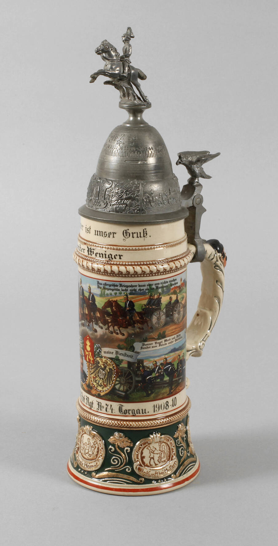 Reservistenkrug Feldartillerie Regiment 74 Torgau