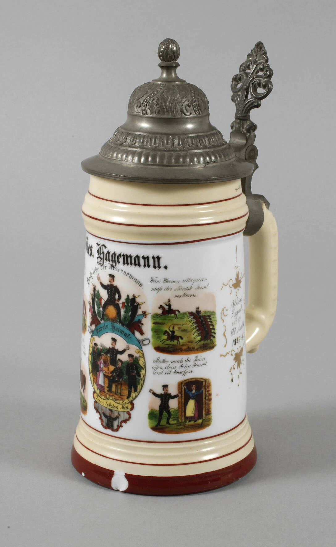 Reservistenkrug Ulanen Regiment 14 Hannover