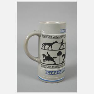 Krug Pferdelazarett 1917