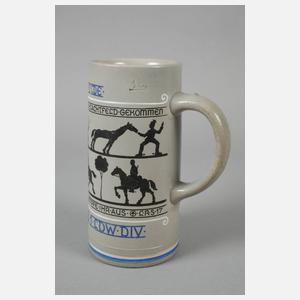 Krug Pferdelazarett 1917