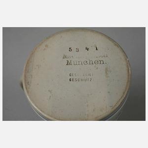 Krug Pferdelazarett 1917