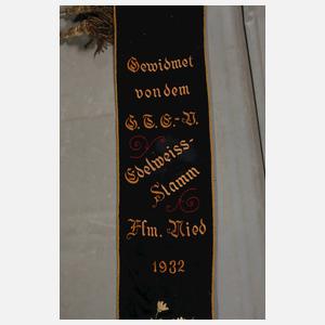 Fahnenstock Kriegerverein