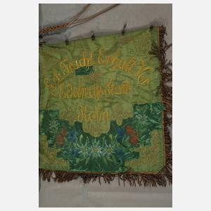 Fahnenstock Kriegerverein