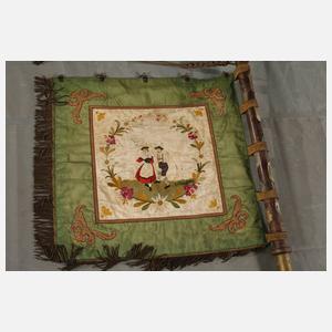 Fahnenstock Kriegerverein