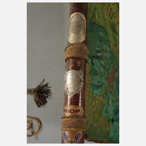 Fahnenstock Kriegerverein