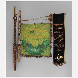 Fahnenstock Kriegerverein