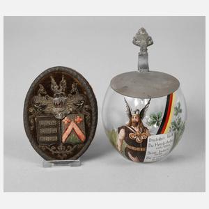 Studentischer Nachlass