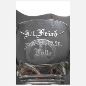 Nachlass Freimaurer St. Johannis-Loge