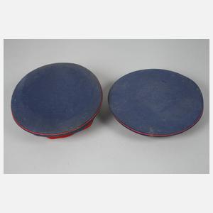 Zwei Krätzchen Sachsen