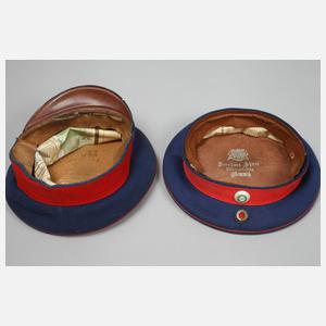 Zwei Krätzchen Sachsen