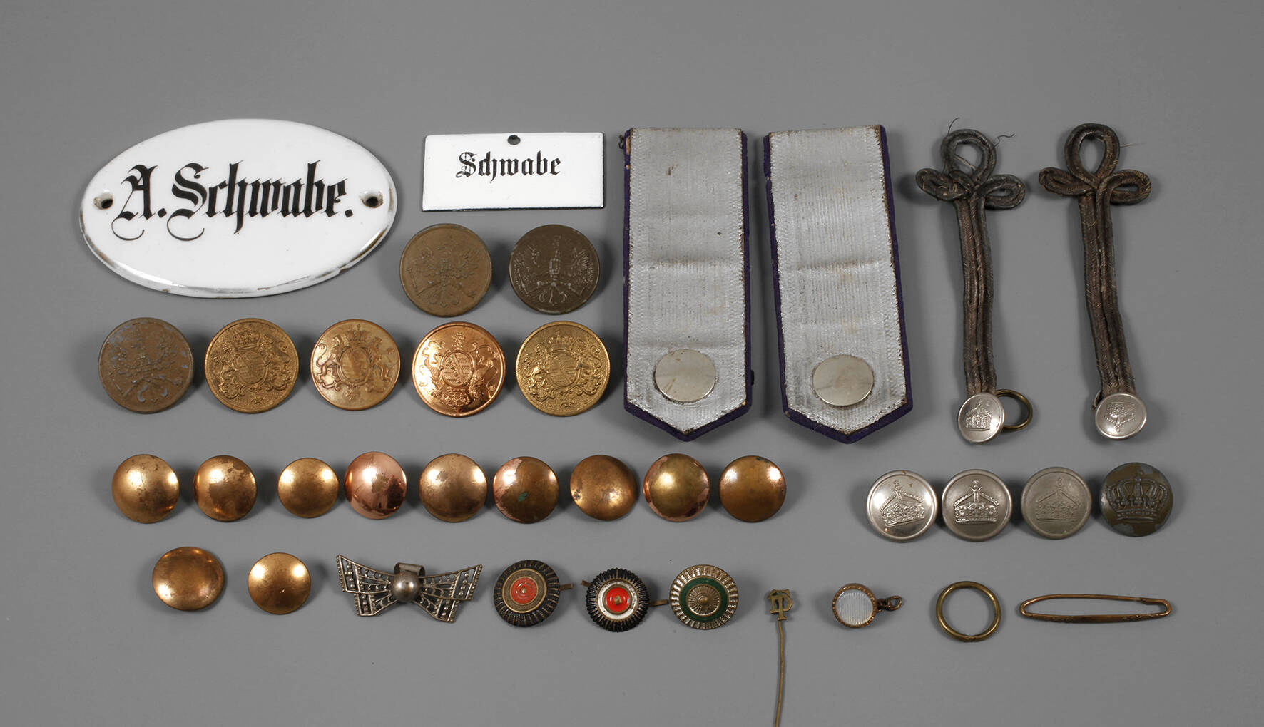 Kiste Effekten Kaiserreich