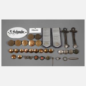 Kiste Effekten Kaiserreich