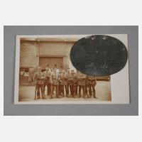 Erkennungsmarke Landsturm111