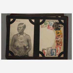 Nachlass Kolonialzeit