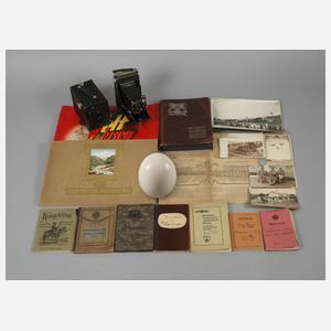 Nachlass Kolonialzeit