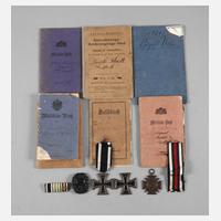 Konvolut 1. Weltkrieg111