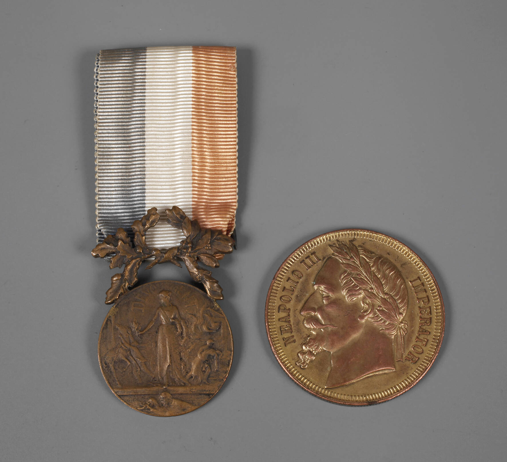 Medaille und Orden Frankreich