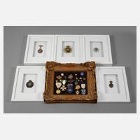 Konvolut Orden und Abzeichen111