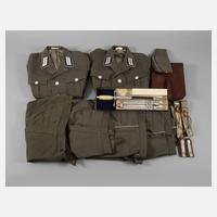 DDR-Uniform mit Offiziersdolch111