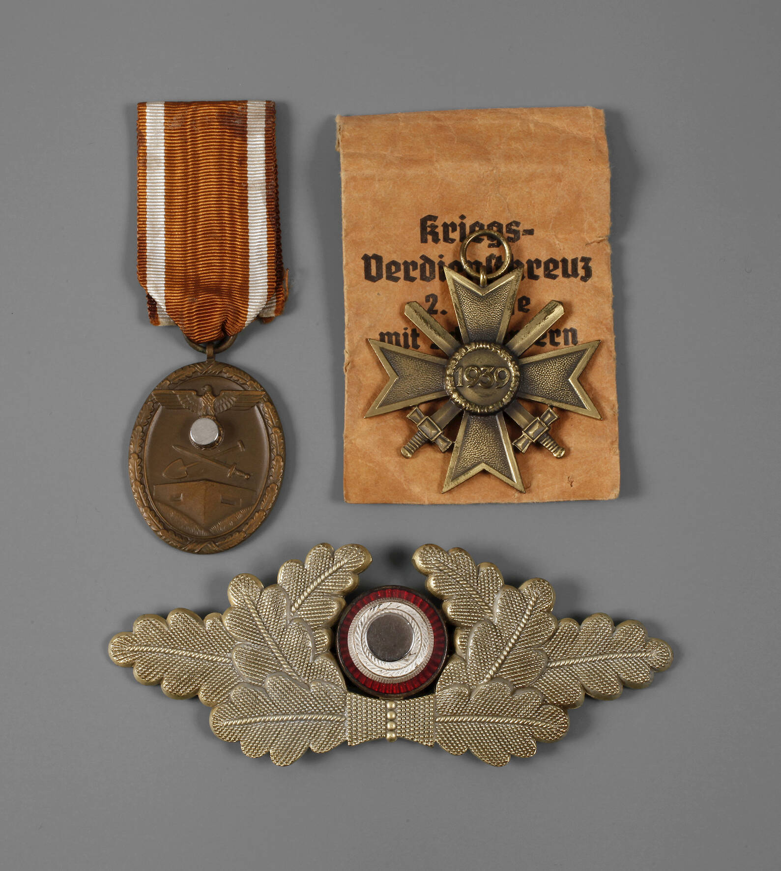 Nachlass 2. Weltkrieg