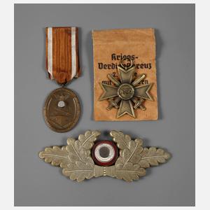 Nachlass 2. Weltkrieg