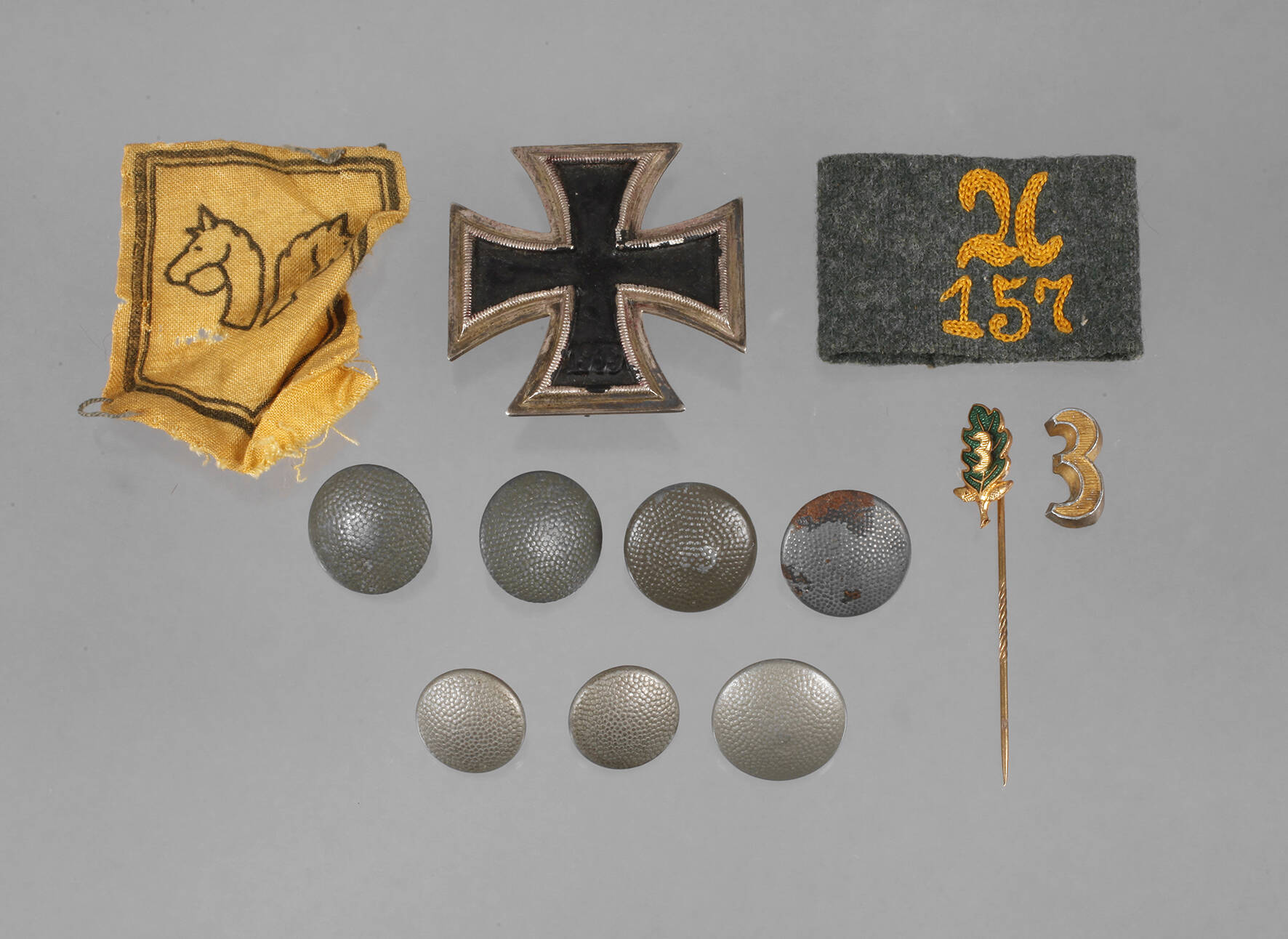 Eisernes Kreuz 1. Klasse