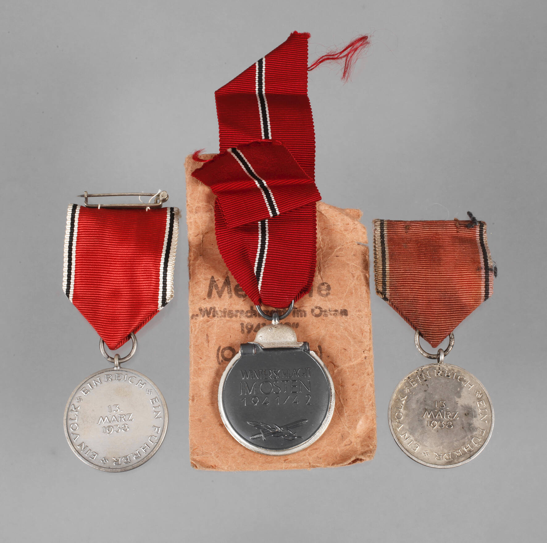 Konvolut Orden 3. Reich