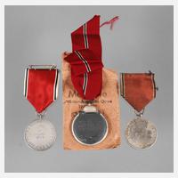 Konvolut Orden 3. Reich111