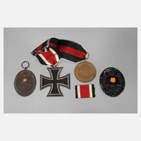 Ordensnachlass 2. Weltkrieg111