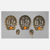 Drei Sportabzeichen111