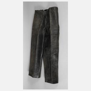 Lederhose Kriegsmarine