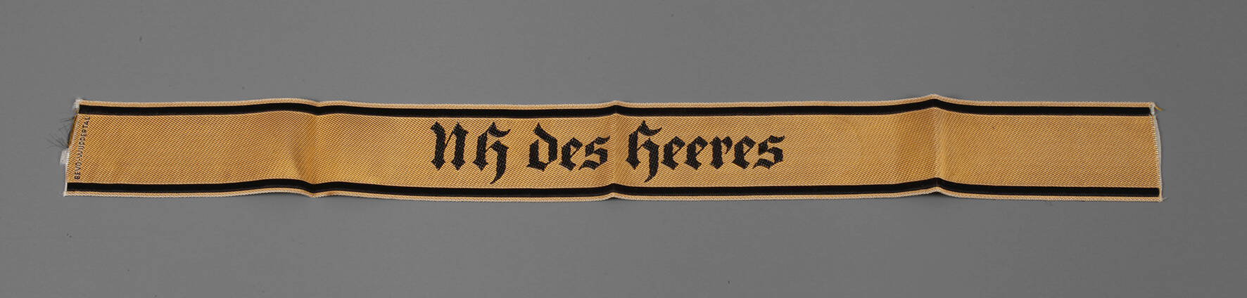 Ärmelband Nachrichtenhelferin des Heeres