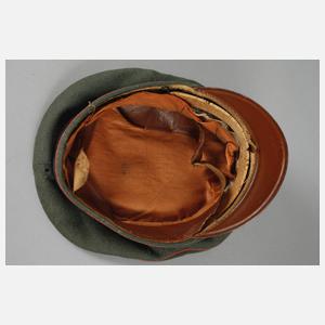 Schirmmütze 2. Weltkrieg