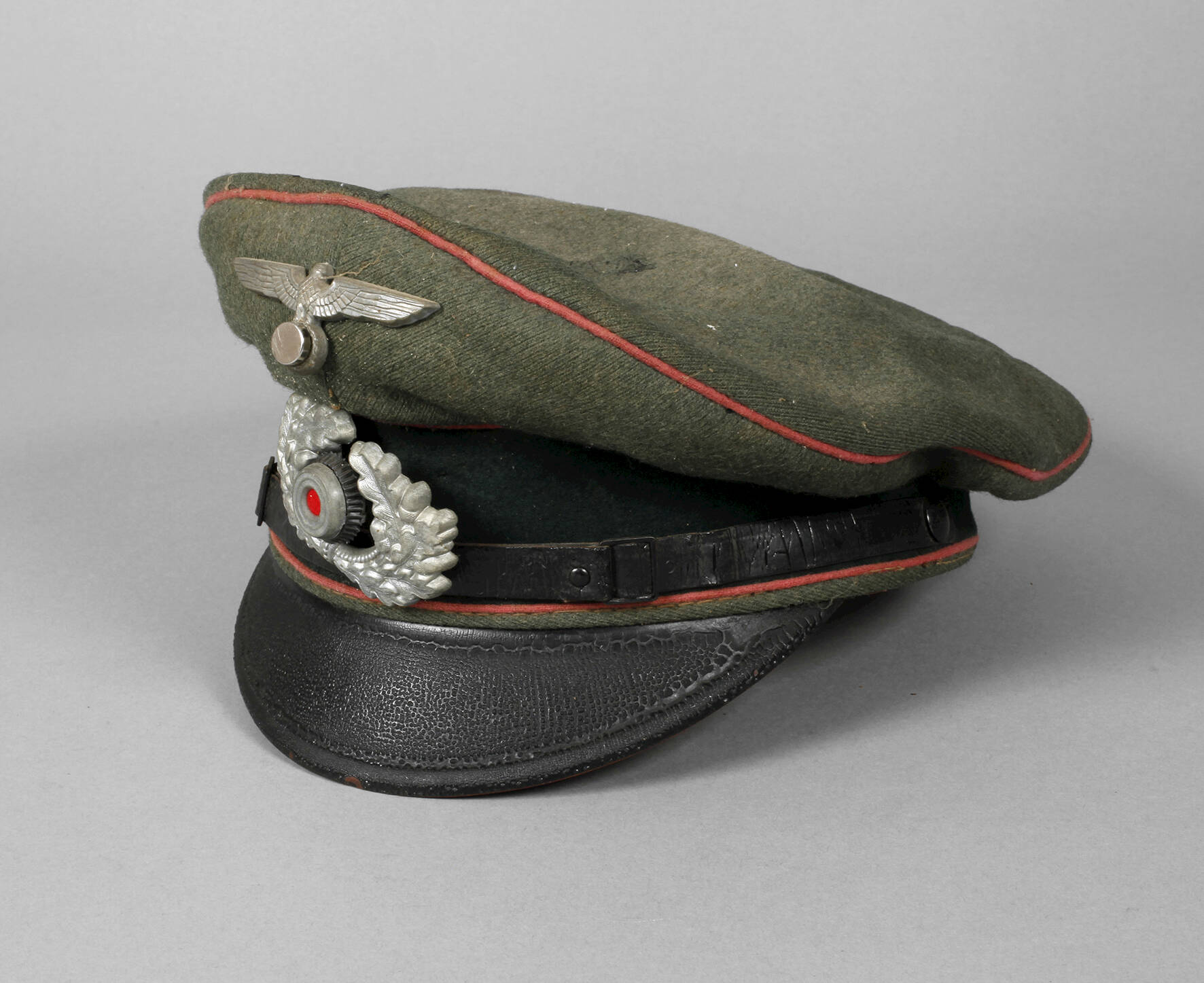 Schirmmütze 2. Weltkrieg