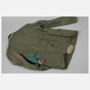 Uniformjacke 2. Weltkrieg