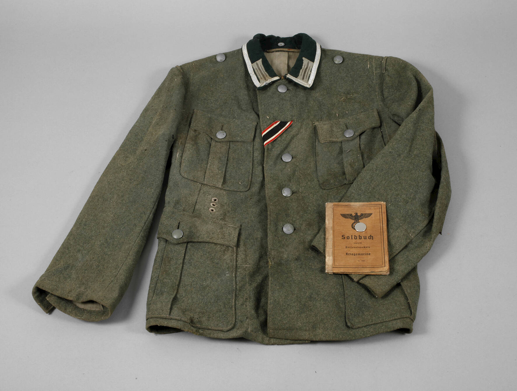 Uniformjacke 2. Weltkrieg