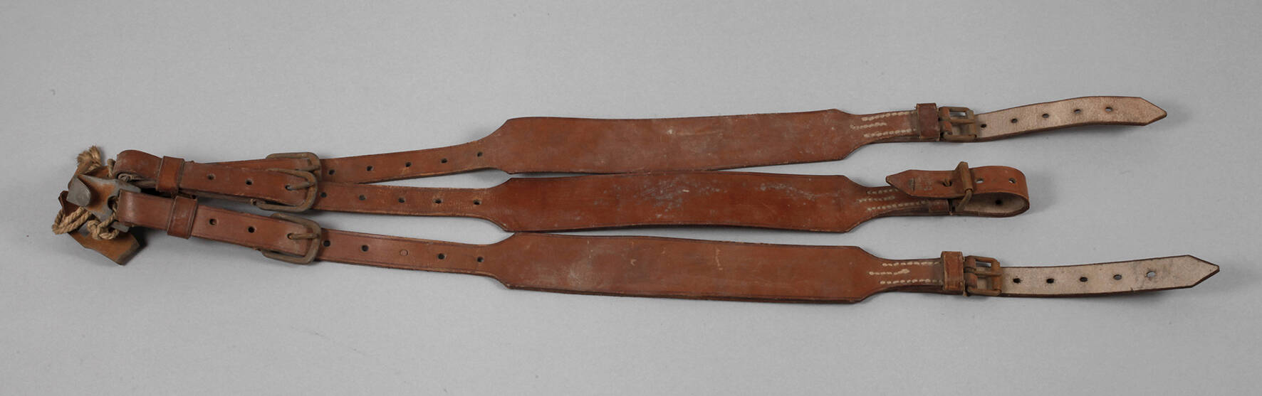 Drei Schulterriemen Wehrmacht