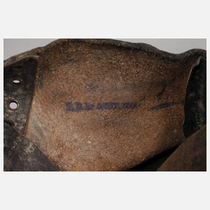 Ein Paar Halbschuhe Wehrmacht