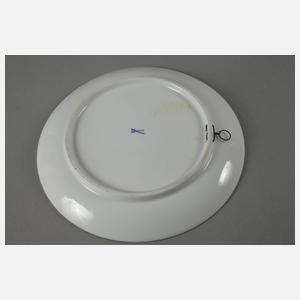 Meissen Regimentsteller Sachsen