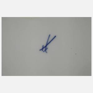 Meissen Regimentsteller Sachsen