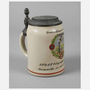 Andenkenkrug Lichtenberg