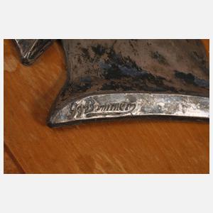 Reliefplatte 2. Weltkrieg