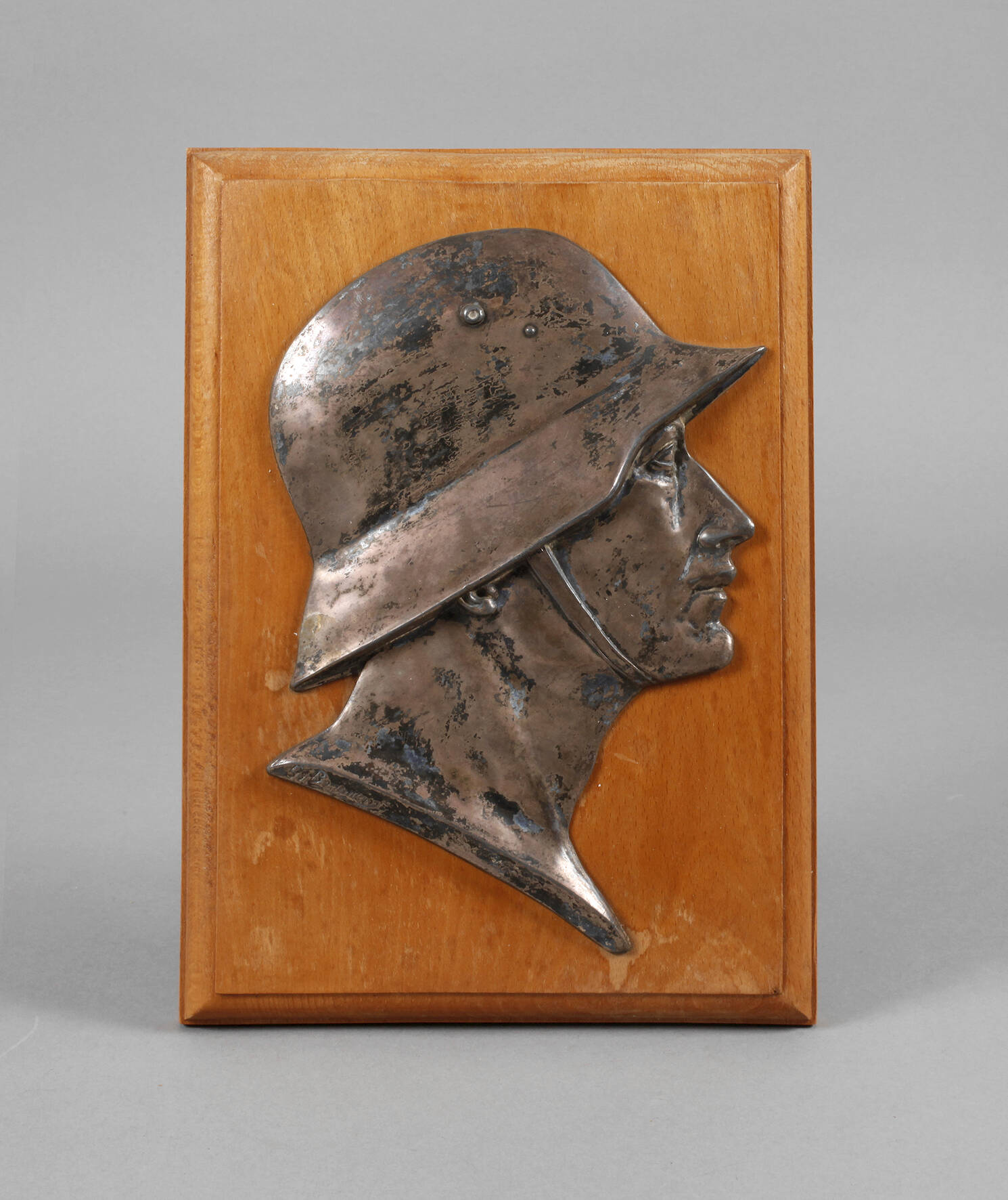 Reliefplatte 2. Weltkrieg