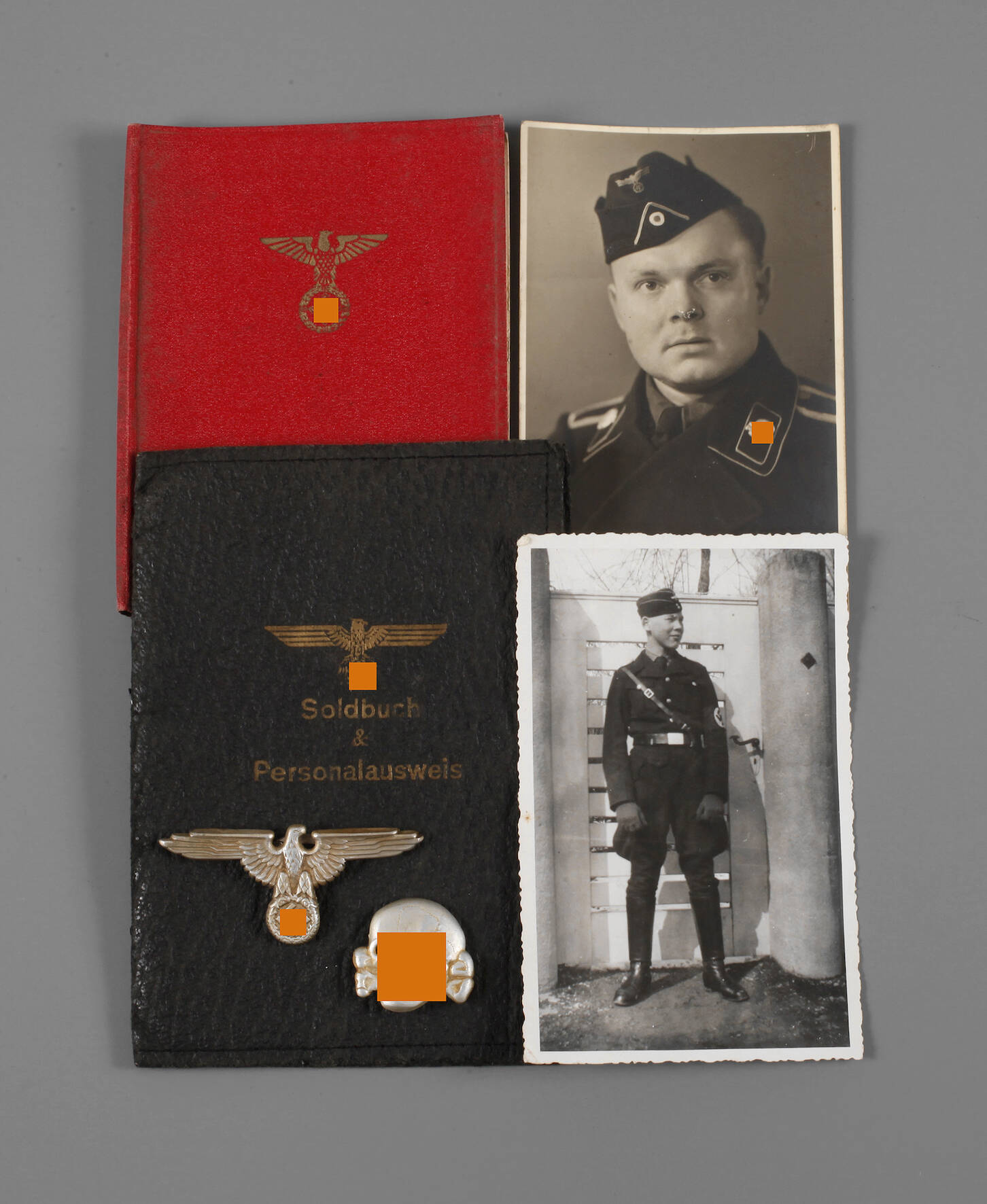 Nachlass 2. Weltkrieg