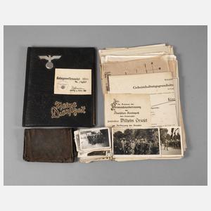 Nachlass 2. Weltkrieg