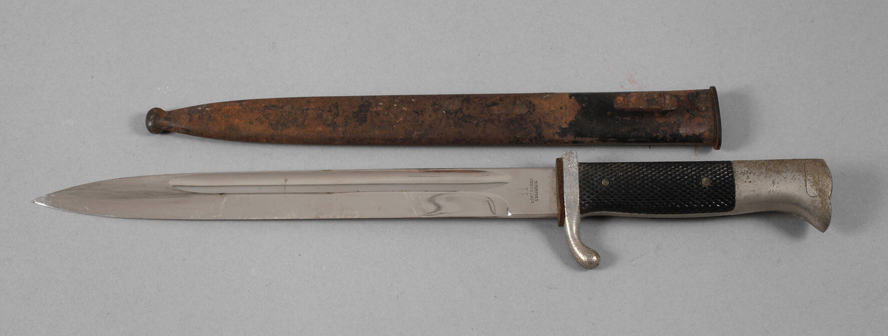 Ausgehseitengewehr Wehrmacht