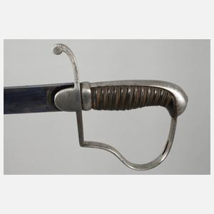 Artilleriesäbel Bayern