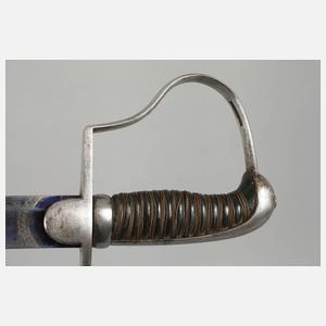 Artilleriesäbel Bayern